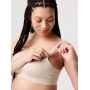 Leakproof seamless nursing bra Zia, Noppies (Beige)