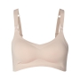Leakproof seamless nursing bra Zia, Noppies (Beige)