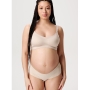 Leakproof seamless nursing bra Zia, Noppies (Beige)
