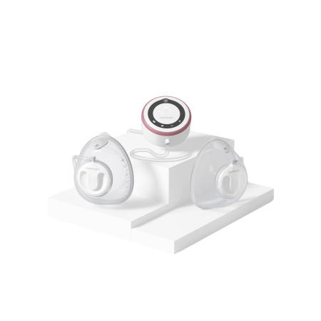 Momcozy Hands Free Breast Pump V1 - Double