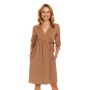Cotton maternity robe by DN (wood)