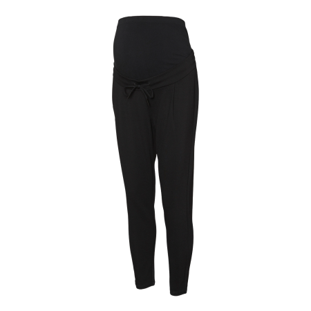 Maternity casual pants VMMEVA Vero Moda (Black)