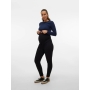 Maternity casual pants VMMEVA Vero Moda (Black)