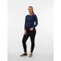 Maternity casual pants VMMEVA Vero Moda (Black)
