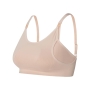 Nursing bra seamless pumping Mae Sensil® Breeze - Moonlight
