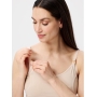 Nursing bra seamless pumping Mae Sensil® Breeze - Moonlight