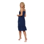 Maternity breastfeeding nightdress, DN 7244 Cosmos