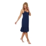 Maternity breastfeeding nightdress, DN 7244 Cosmos