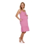Maternity breastfeeding nightdress, DN 7244 Dolce vita