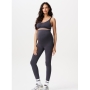 Bezszwowe legginsy ciążowe Cara Sensil® Breeze, Noppies (Forget iron)