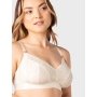Nursing bra Recycled Warrior Soft Cup, HotMilk (Ivory)