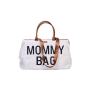 MOMMY BAG ® NURSERY BAG -  Teddy White