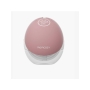 MOMCOZY M9 Single Portable Wireless Breast Pump (Pink)
