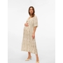 Long viscose dress for pregnant MLPOLLY, Mamalicious