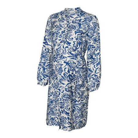 Viscose maternity dress MLSORILLA, Mamalicious