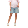 MLOSLO maternity shorts, Mamalicious light blue