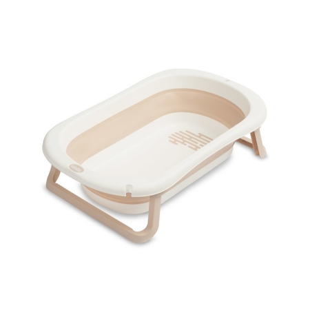 Sulankstoma vonia Foldi beige, Sensillo