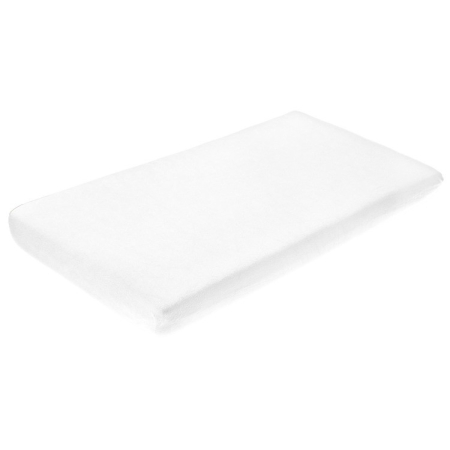 Frotinė paklodė su guma Sillo Classic Balta 120x60