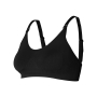 Seamless nursing bra Cleo, Noppies (Black)