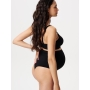 Seamless nursing bra Cleo, Noppies (Black)