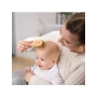 BabyOno natural bristle brush 1655
