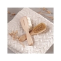 BabyOno natural bristle brush 1655