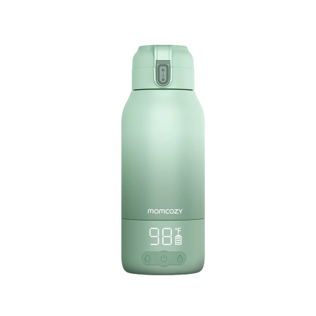 Rechargeable breast milk and water warmer, MOMCOZY