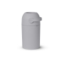 Magic Majestic diaper container, Grey