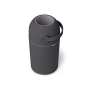 Magic Majestic diaper container, Graphite