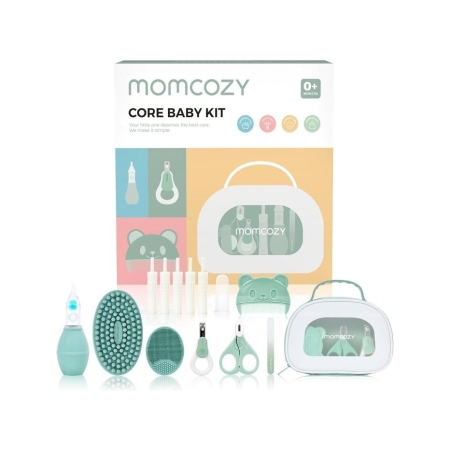Zestaw do pielęgnacji niemowląt Momcozy