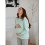 Milk it easy maternity sweater, FM (Mint)