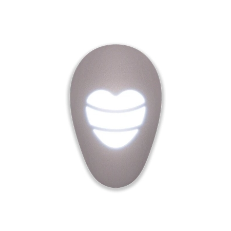 Termometr do wody Pebbly, Shnuggle