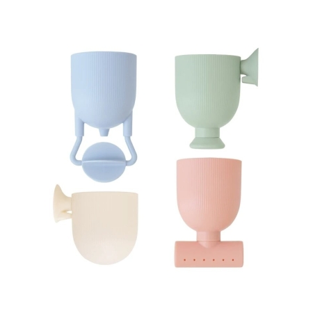 Bath toy set Pour and play, Mushie