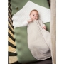 Muślinowy śpiworek 110 cm, TOG 2.0, Meyco Baby (szary)