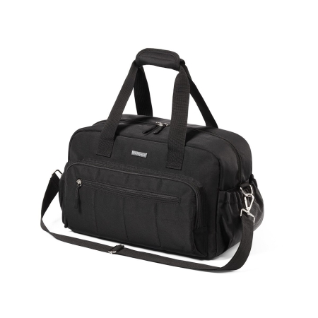 Babyono mamos rankinė kelioninė juoda 1650/01