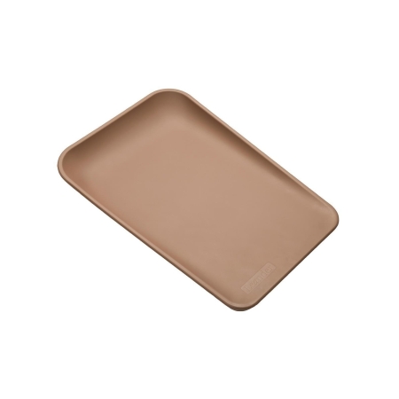 LEANDER - mata do przewijania MATTY™, clay