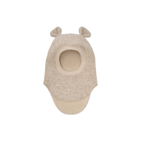 Woolen baby hat Huttelihut (Sand)
