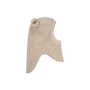 Woolen baby hat Huttelihut (Sand)