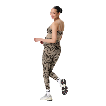 Legginsy ciążowe Minimal leopard, Noppies