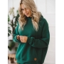 Maternity Jumper  MOTHERHOOD, Milk&Love (Green)