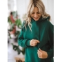 Maternity Jumper  MOTHERHOOD, Milk&Love (Green)