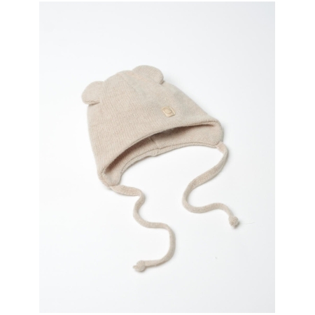Merino wool hat for babies, Vilaurita 1119