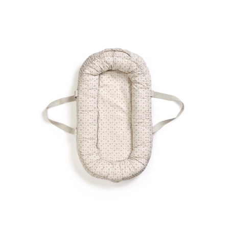 Elodie Details - gniazdko niemowlęce - Pure Khaki Autum rose