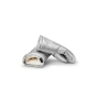Stroller mitten against the cold, Elodie (Silver)
