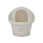 Shnuggle Baby Bath | Newborn baby bath Support with Bum Bump | Compact Bathtub for babies | Bath Seat Suitable from Birth (Kopij