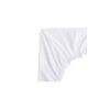 Prześciereadło do kołyski Jersey białe 90x40cm, Sensillo