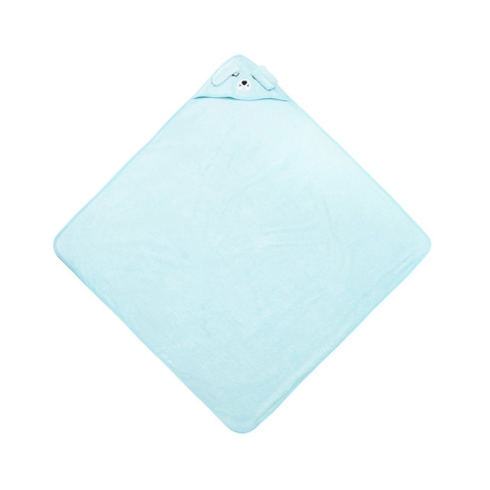 Okrycie kąpielowe, 100x100 cm, Sensillo (niebieski)