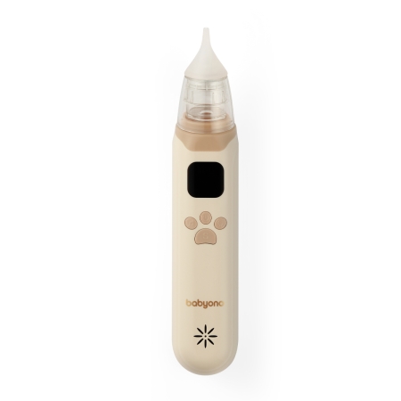 BabyOno electronic aspirator brown 1470/01