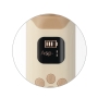 Elektroniczny aspirator do nosa, brązowy, BabyOno | Malycud.pl