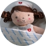 Babyono baby changing mats 22 pcs 40x60 513/22